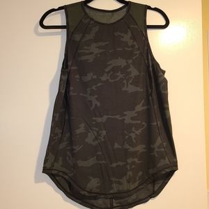 Lululemon Sculpt Tank